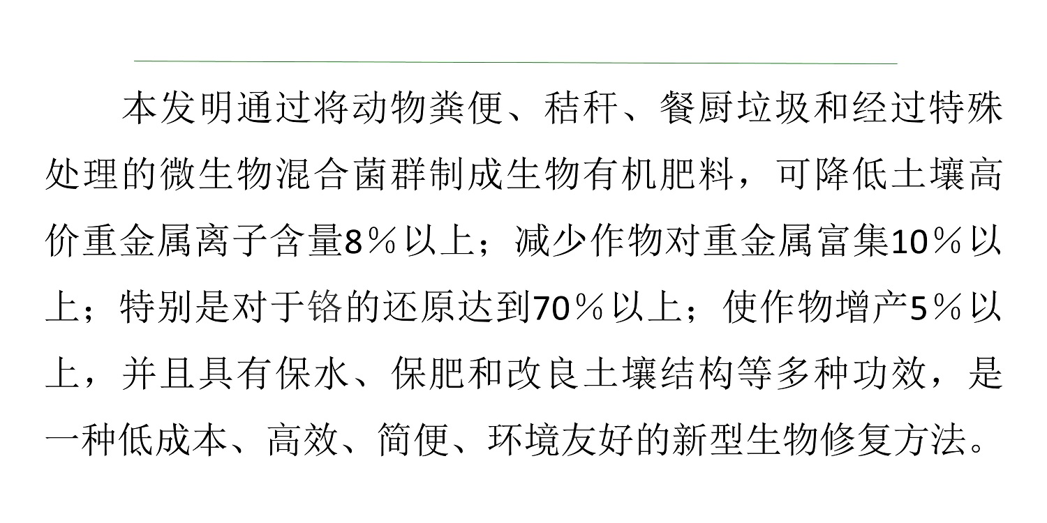 一种建复泥土沉金属的生物有机肥料及其造备步骤--成都非凡国际曹刚整顿的资料2021.12.7.0005.jpg